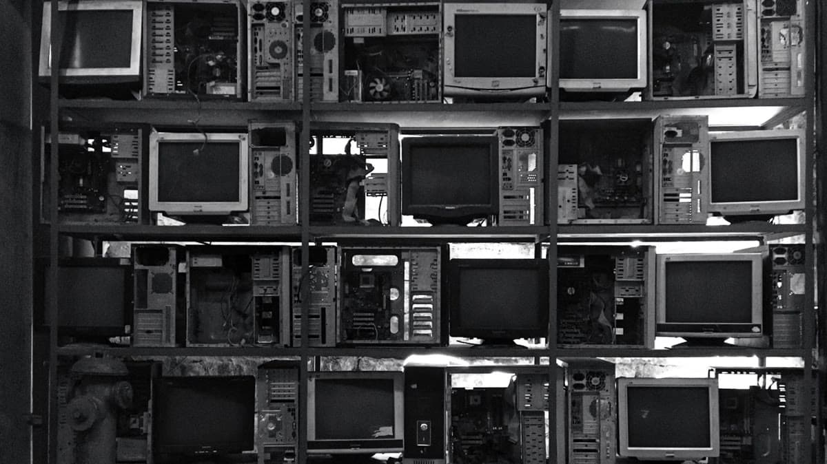 A collage of advertising technology leaders featured by LBBOnline