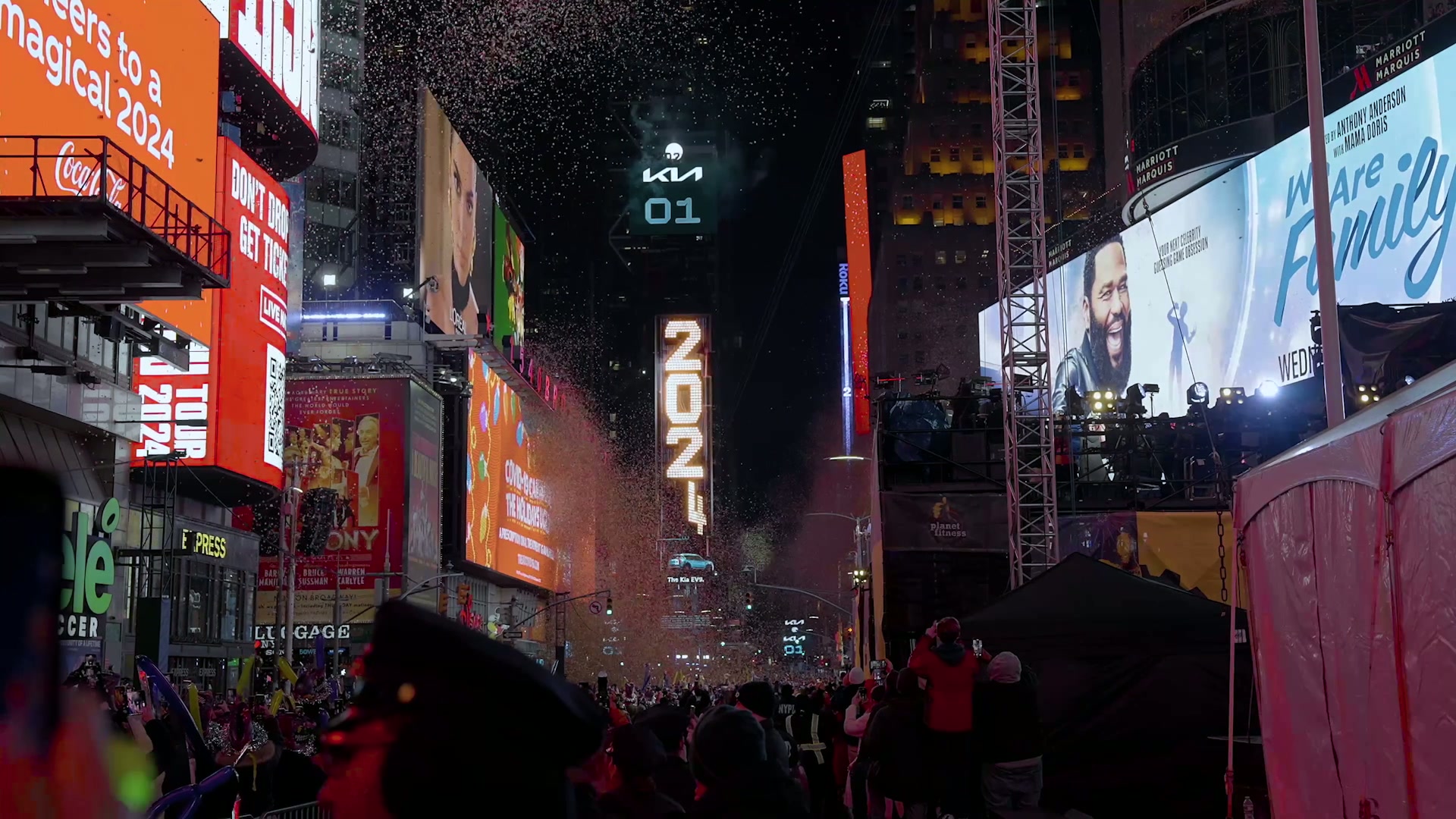 Kia — Saving New Year’s Eve