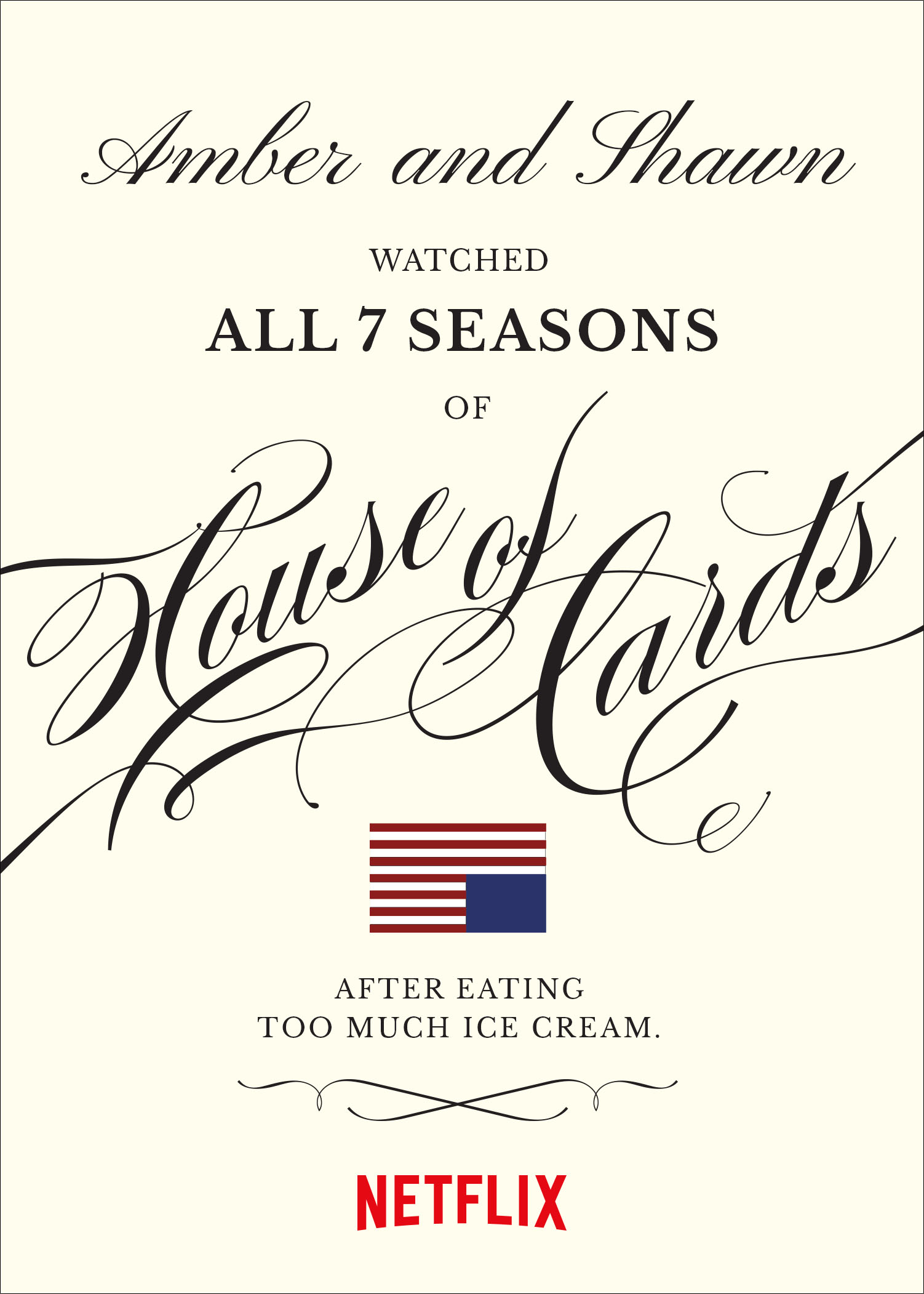 House of Cards · Couple