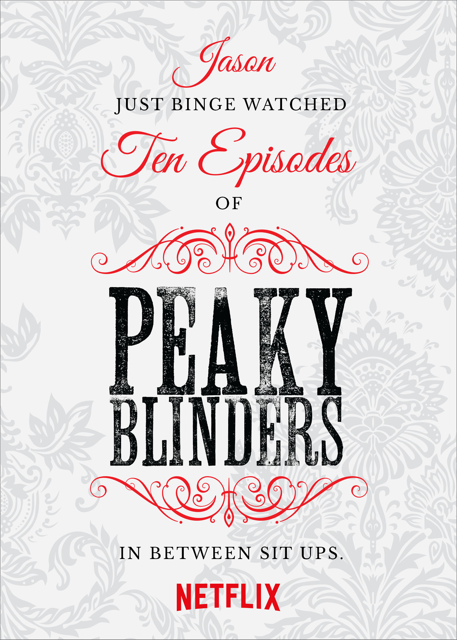 Peaky Blinders · Single