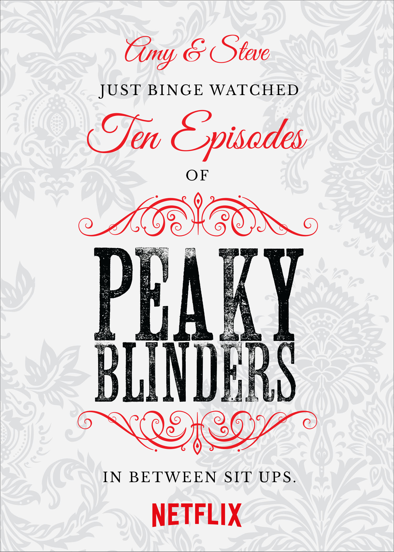 Peaky Blinders · Couple