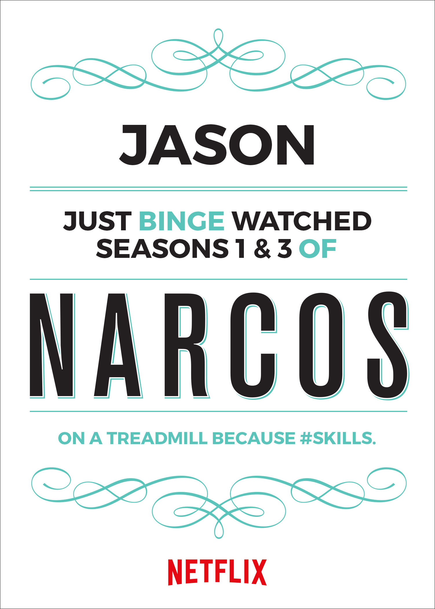Narcos · Single