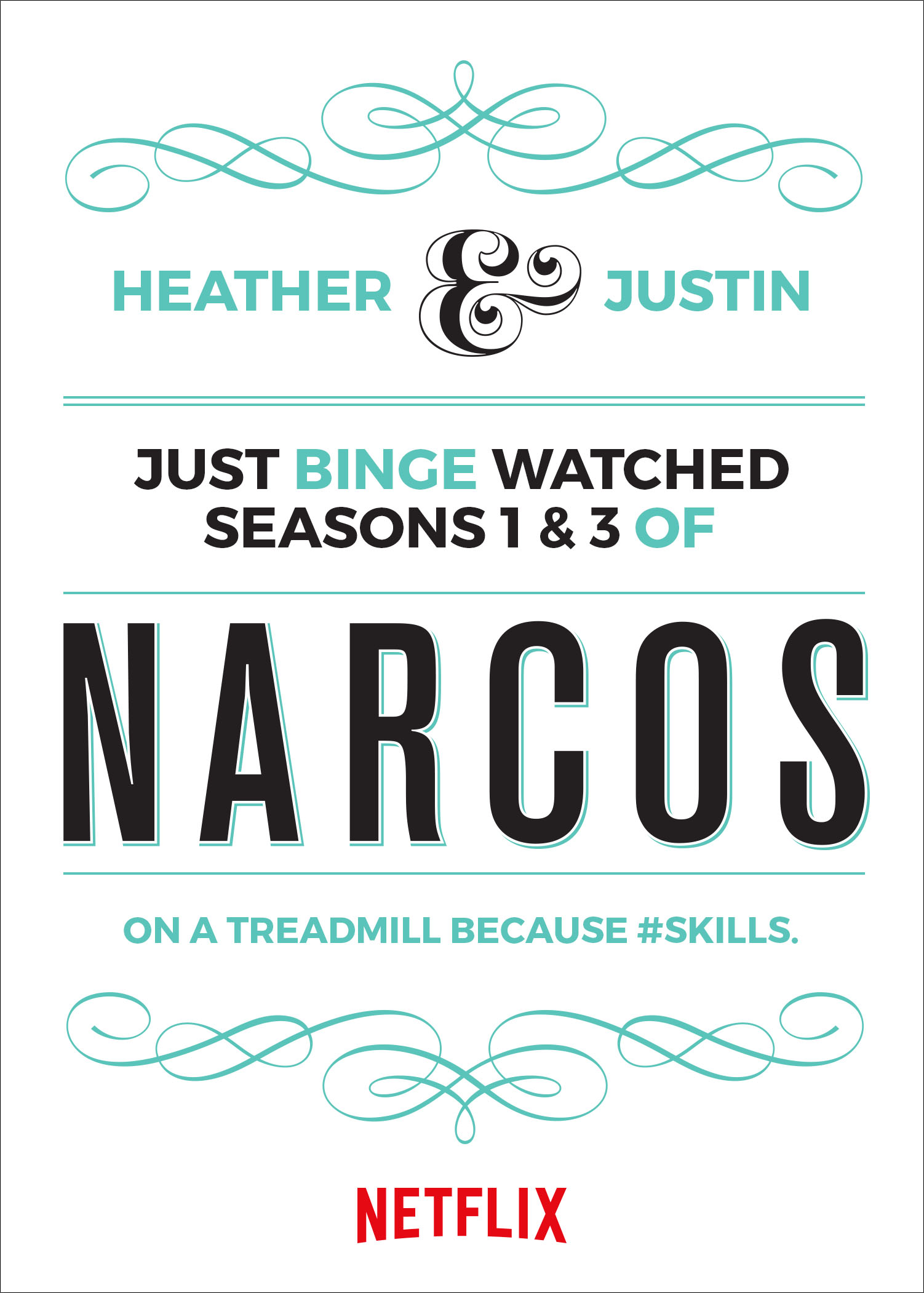 Narcos · Couple