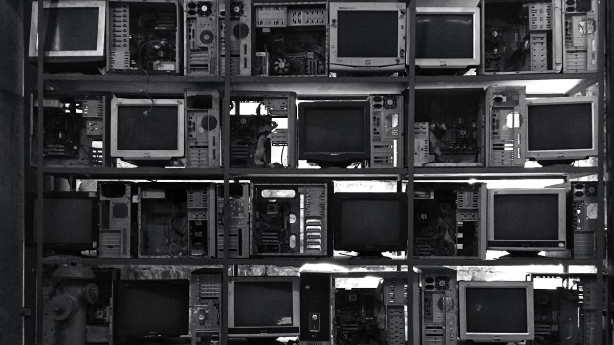 A collage of advertising technology leaders featured by LBBOnline